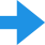 Blue arrow