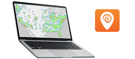Plot locations on a map: best free tools for instant maps