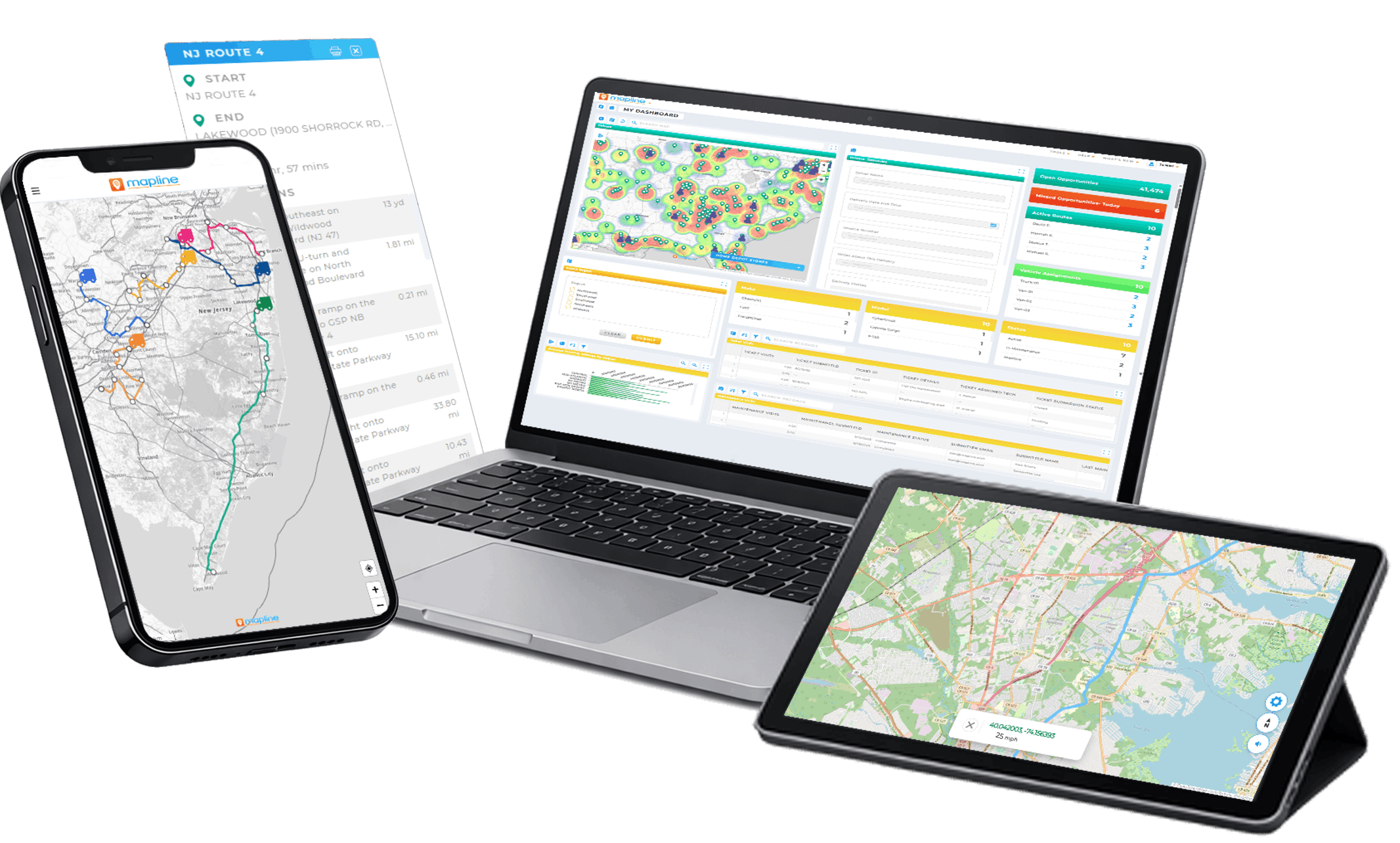 Best mapping software compared