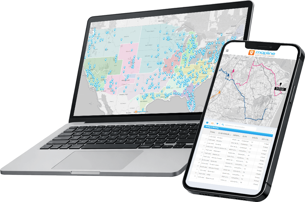 Best Mapping Software Compared: Why Mapline Ranks #1