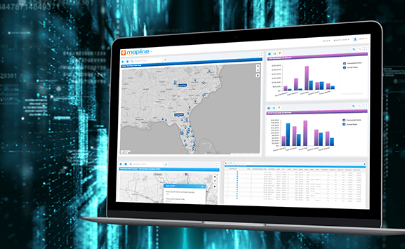 Geo Dashboards