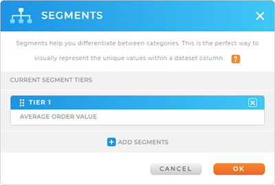 Apply pin segments before calculating center of minimum distance