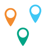 Color-code and segment map pins in Mapline