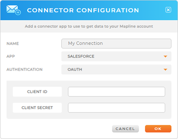 Salesforce OAuth Connection