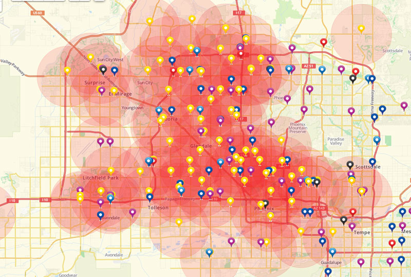 Mapline Build a Map Features – Mapline Map Making Software