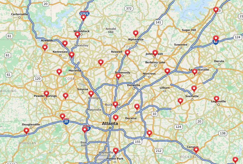 Mapline Build a Map Features – Mapline Map Making Software