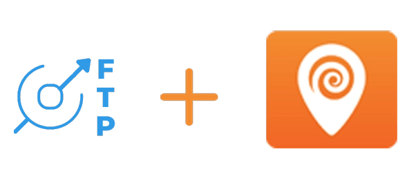 Integrate FTP server with Mapline