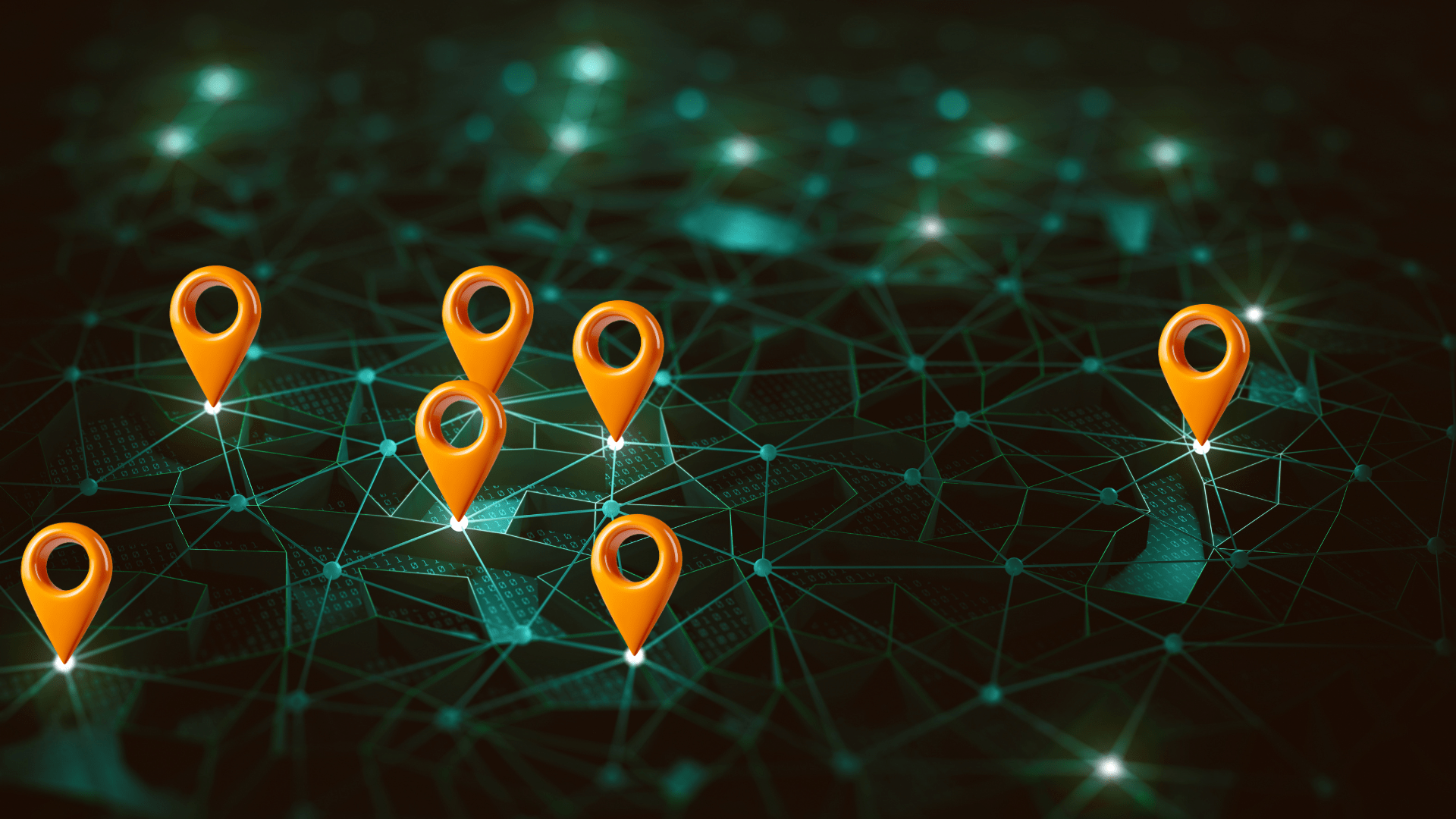Learn about the future of location intelligence