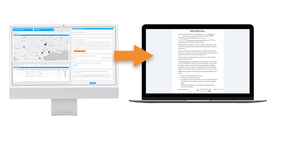 Generate proposals on demand