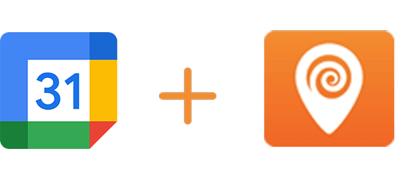 Integrate Google Calendar with Mapline