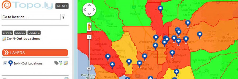 New Feature: Heat Mapping