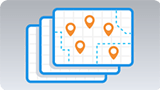 location-specific documents