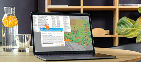 Excel Data Mapping Hacks: how Mapline takes territory mapping to the next level. Generate heat maps...