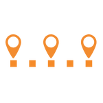 Easily create routes in mapline
