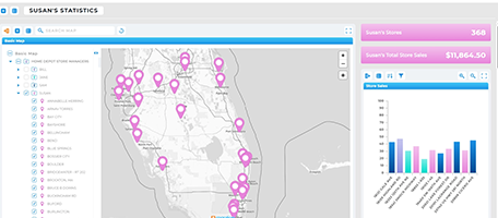 map software