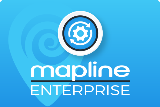 Mapline enterprise logo
