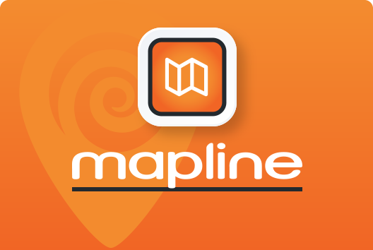 Mapline logo