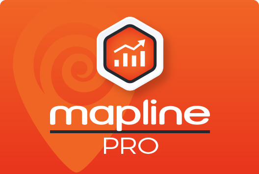 Mapline pro logo