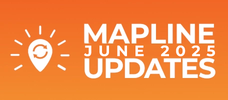 Mapline updates: June 2025