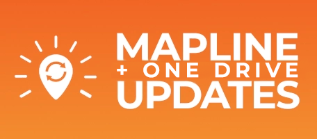 Connect to OneDrive with Mapline
