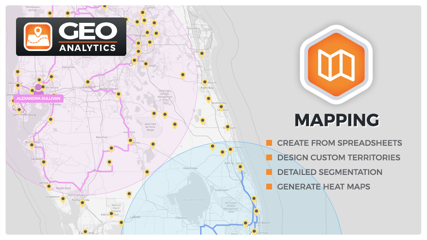 Mapping - Mapline