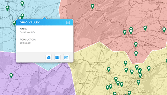 Zip Code Filters