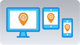 Mapline forms are mobile-friendly