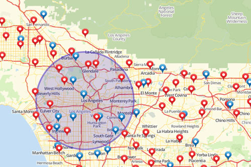 Go Inside your Territories with Custom Territory Mapping - Mapline