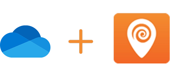 Connect to One Drive with Mapline