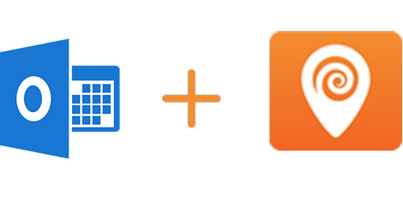 Integrate Outlook Calendar with Mapline