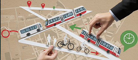 Plan thousands of stops in minutes-- no manual routing required
