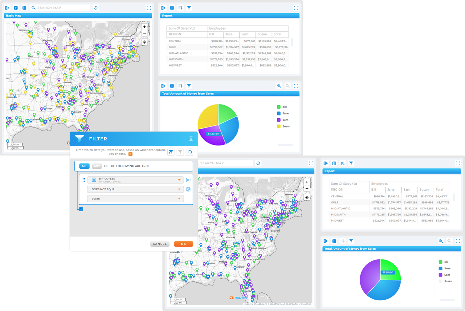 Business Geoanalytics