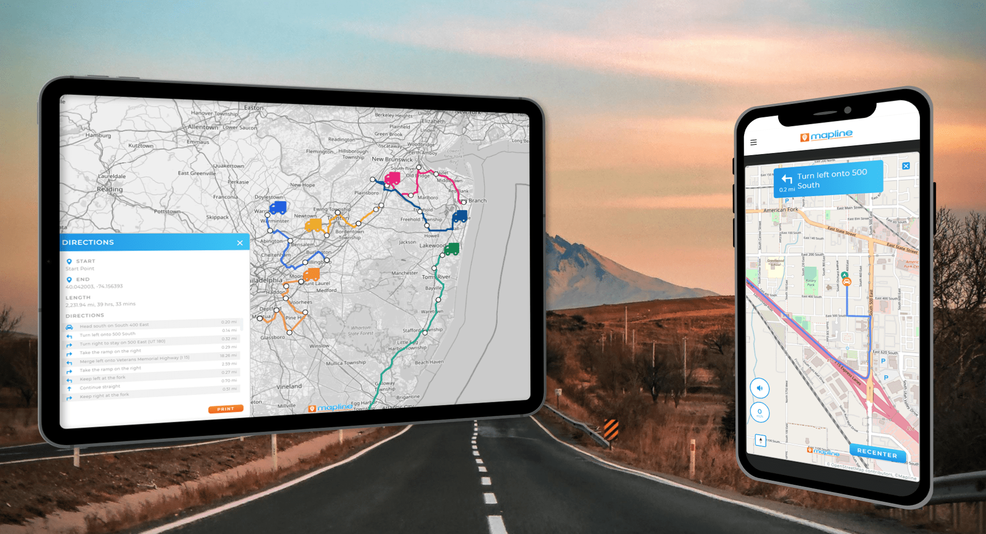 route optimization in excel