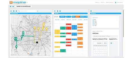 sales scheduling software