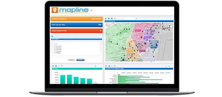 Sales territory mapping: the key to higher ROI with audience segmentation