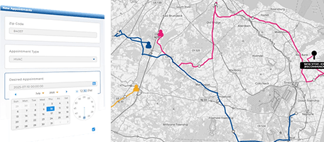 Scheduling software for service business: eliminate missed appointments and lost revenue