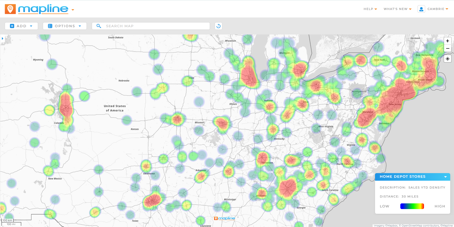 Dashboard Analysis