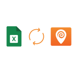 Sync spreadsheet data with Mapline automatically