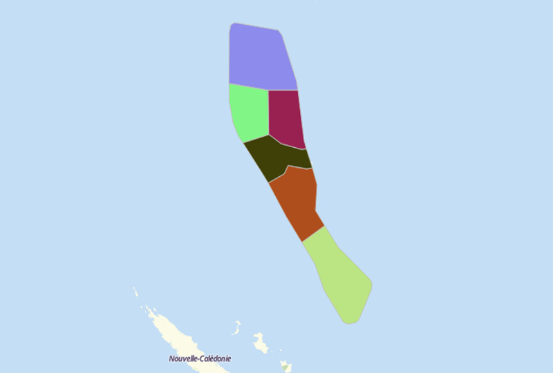 Get the Best Value of Vanuatu Map with Mapline's Territory Mapping Software