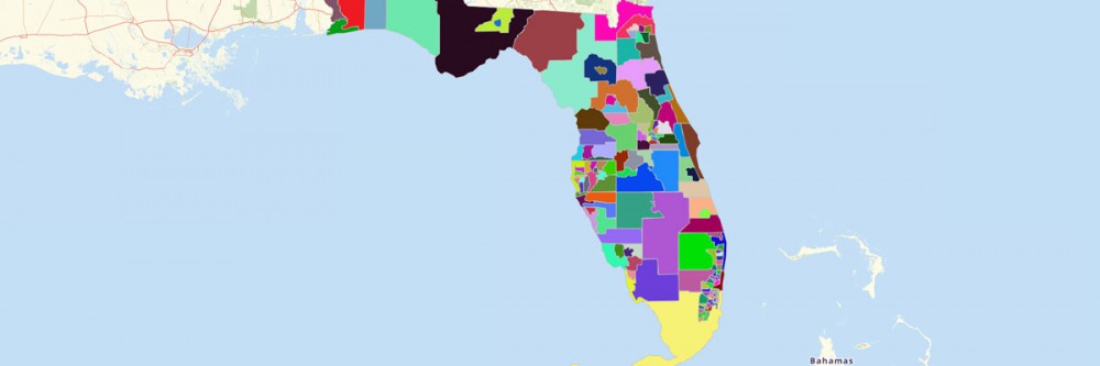 PUMA Map - Mapline