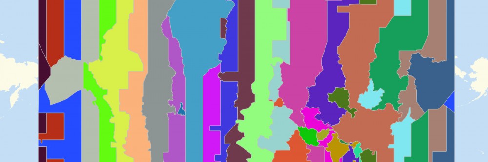 World Time Zone Map Mapline