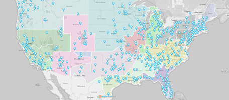 territory mapping software