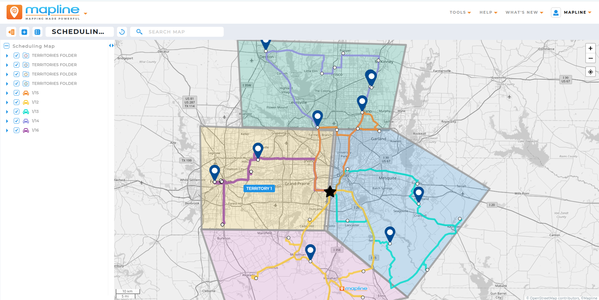 What Makes Route Optimization Tools more Powerful