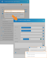 Configure automated emails in Mapline